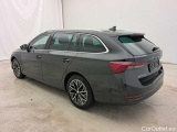  Skoda  Octavia Combi Ambition 2.0TDi 115pk/cv 5p Manual Diesel  #9