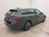  Skoda  Octavia Combi Ambition 2.0TDi 115pk/cv 5p Manual Diesel  #10