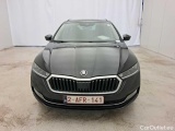 Skoda  Octavia Combi Ambition 2.0TDi 115pk/cv 5p Manual Diesel  #16