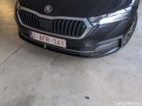  Skoda  Octavia Combi Ambition 2.0TDi 115pk/cv 5p Manual Diesel  #25