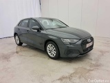  Audi  A3 Sportback 30 1.0TFSi 110pk/cv 5p S-Tronic Automatic Petrol  #8