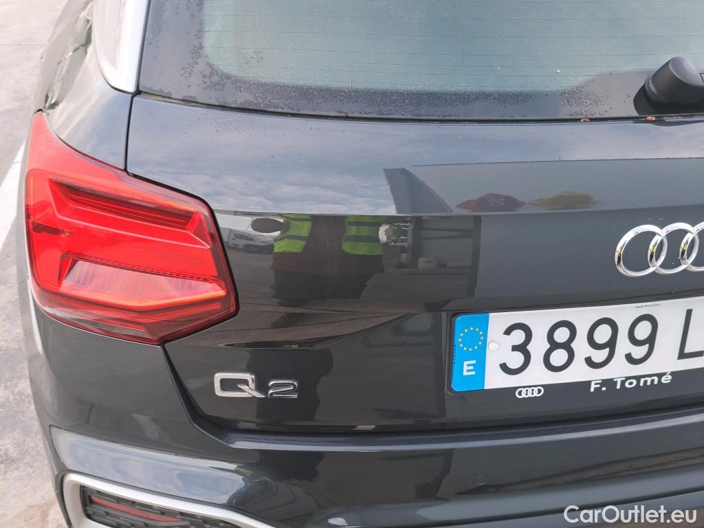  Audi  Q2  30 TDI advanced 2.0 TDI 115CV AT7 E6d #9