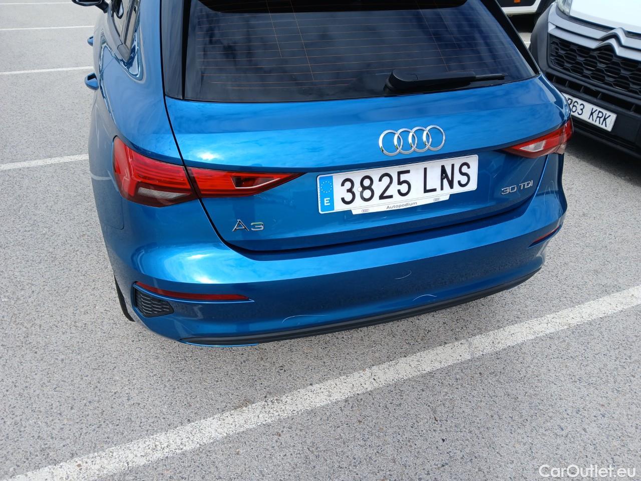  Land Rover  Discovery AUDI A3 / 2020 / 5P / berlina con portón Sportback 30 TDI 85kW (116CV) #27