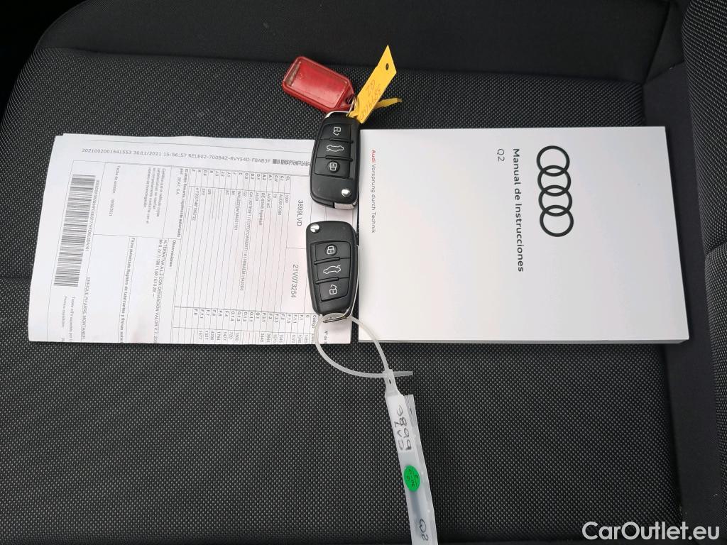  Audi  Q2  30 TDI advanced 2.0 TDI 115CV AT7 E6d #32