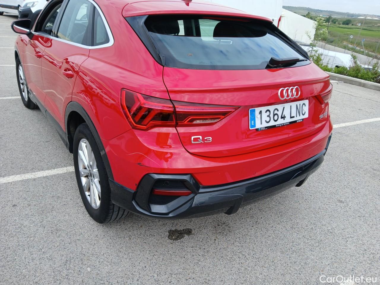  Audi  Q3 AUDI  Sportback / 2019 / 5P / todoterreno 35 TFSI 110kW (150CV) S tronic Advanced #12