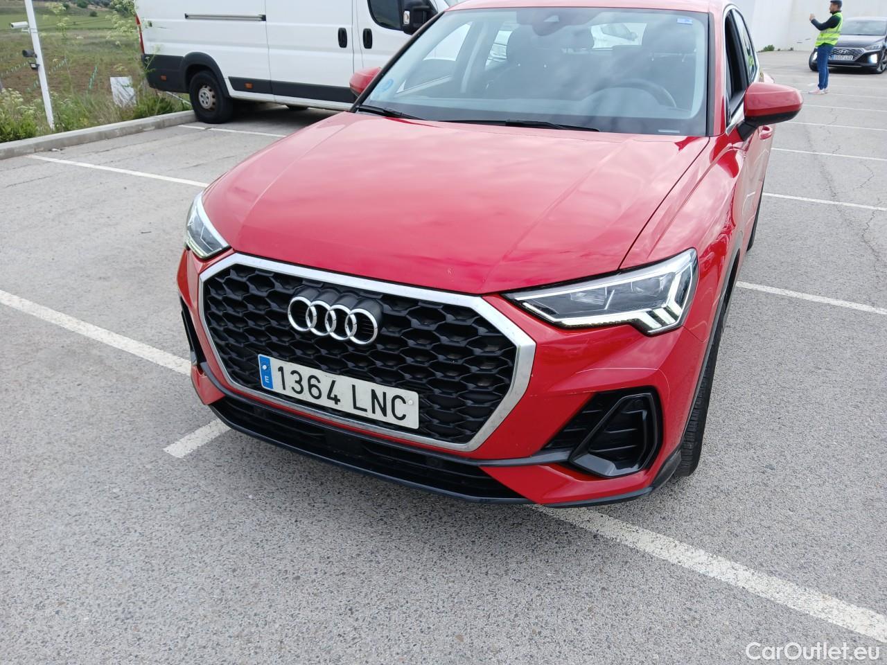  Audi  Q3 AUDI  Sportback / 2019 / 5P / todoterreno 35 TFSI 110kW (150CV) S tronic Advanced #6