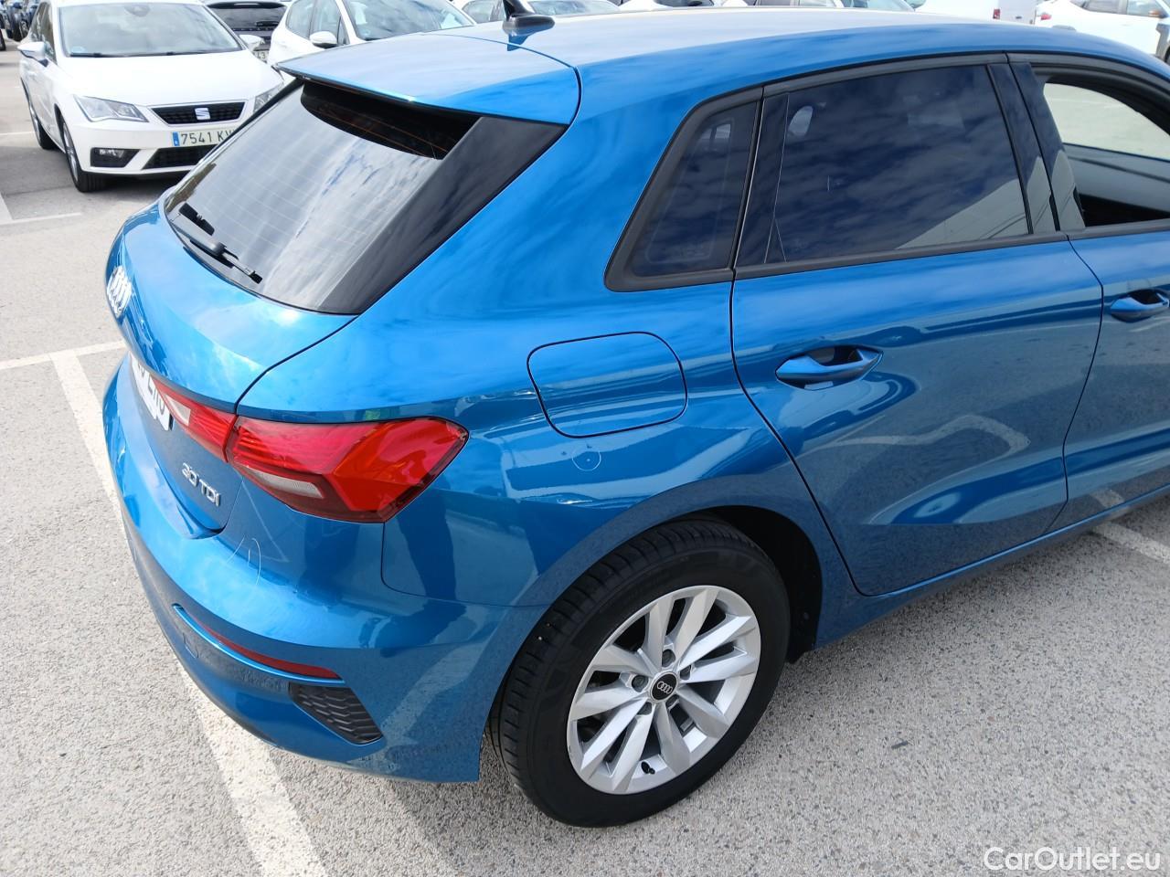  Land Rover  Discovery AUDI A3 / 2020 / 5P / berlina con portón Sportback 30 TDI 85kW (116CV) #23