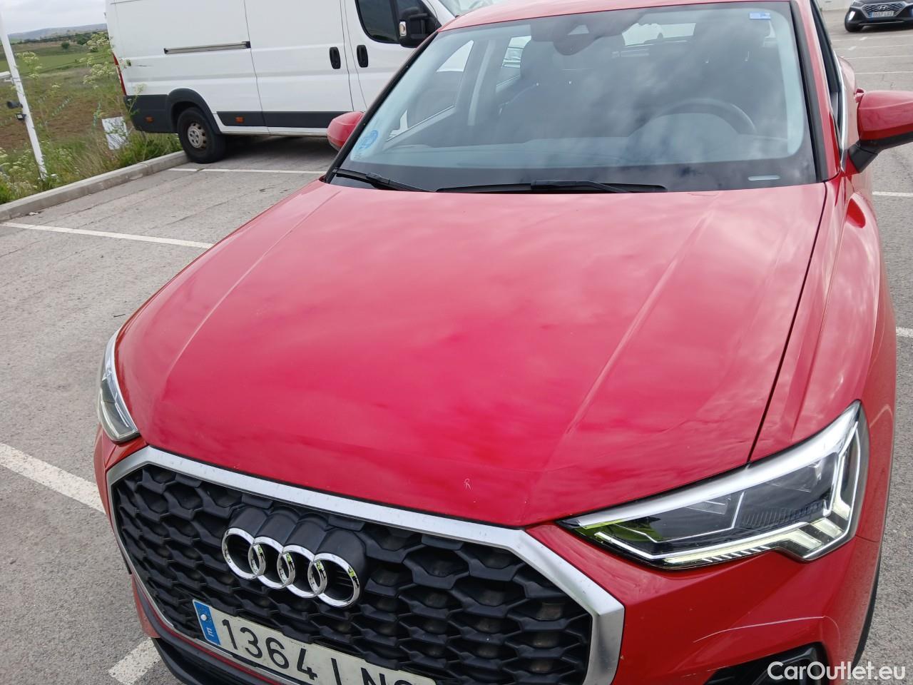  Audi  Q3 AUDI  Sportback / 2019 / 5P / todoterreno 35 TFSI 110kW (150CV) S tronic Advanced #8