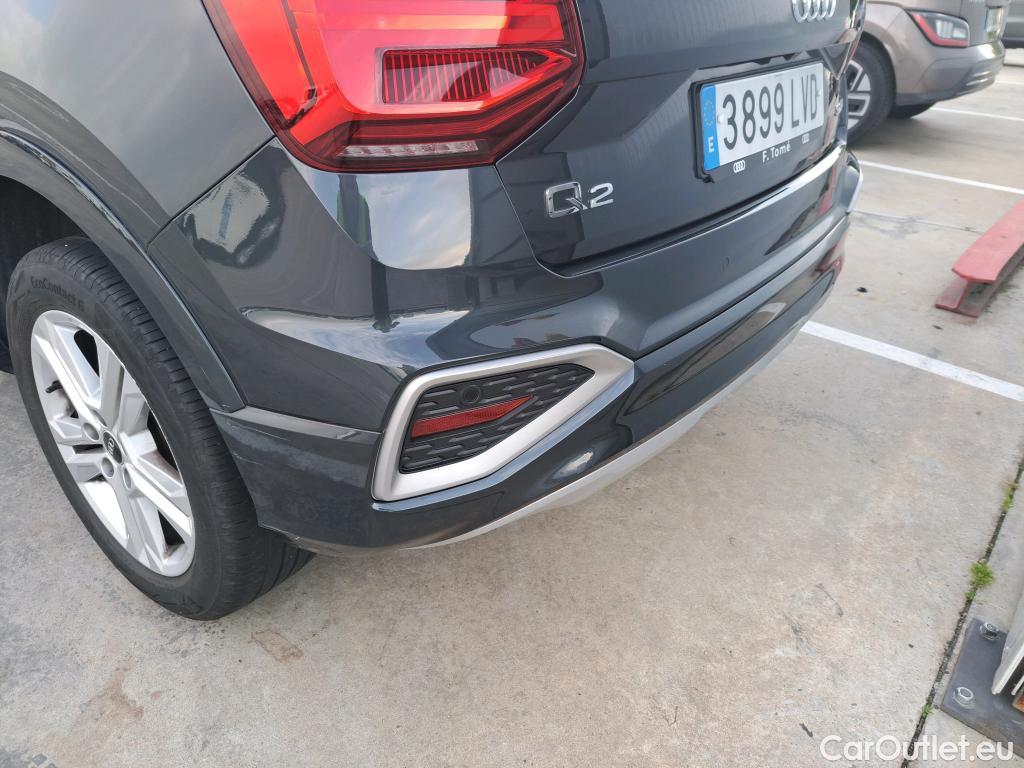  Audi  Q2  30 TDI advanced 2.0 TDI 115CV AT7 E6d #35
