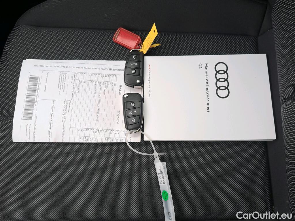  Audi  Q2  30 TDI advanced 2.0 TDI 115CV AT7 E6d #31