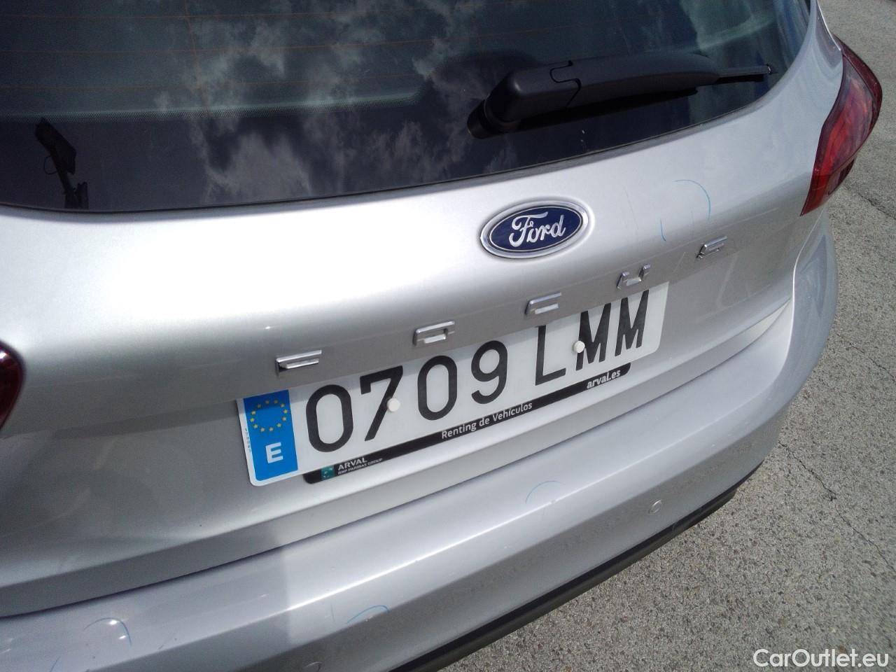  Ford  Focus  Berlina Trend Edition 1.5 EcoBlue 120CV MT6 E6dT #19