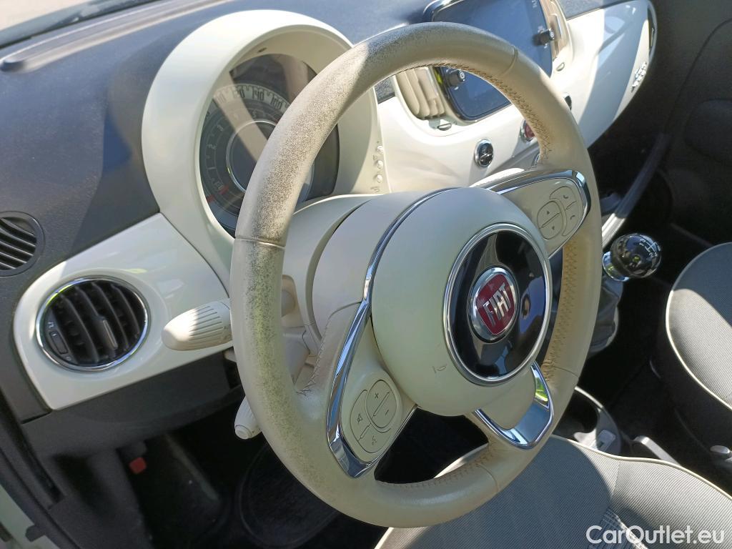  Fiat  500  Berlina Mirror 1.2 70CV MT5 E6 #17