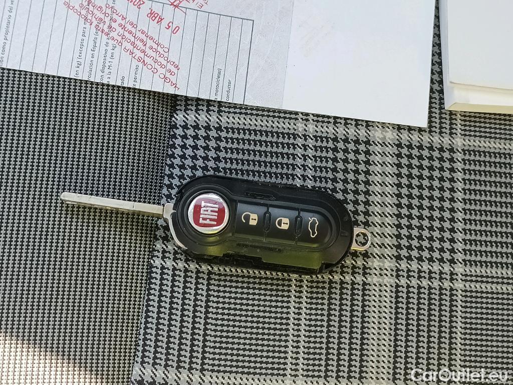  Fiat  500  Berlina Mirror 1.2 70CV MT5 E6 #2