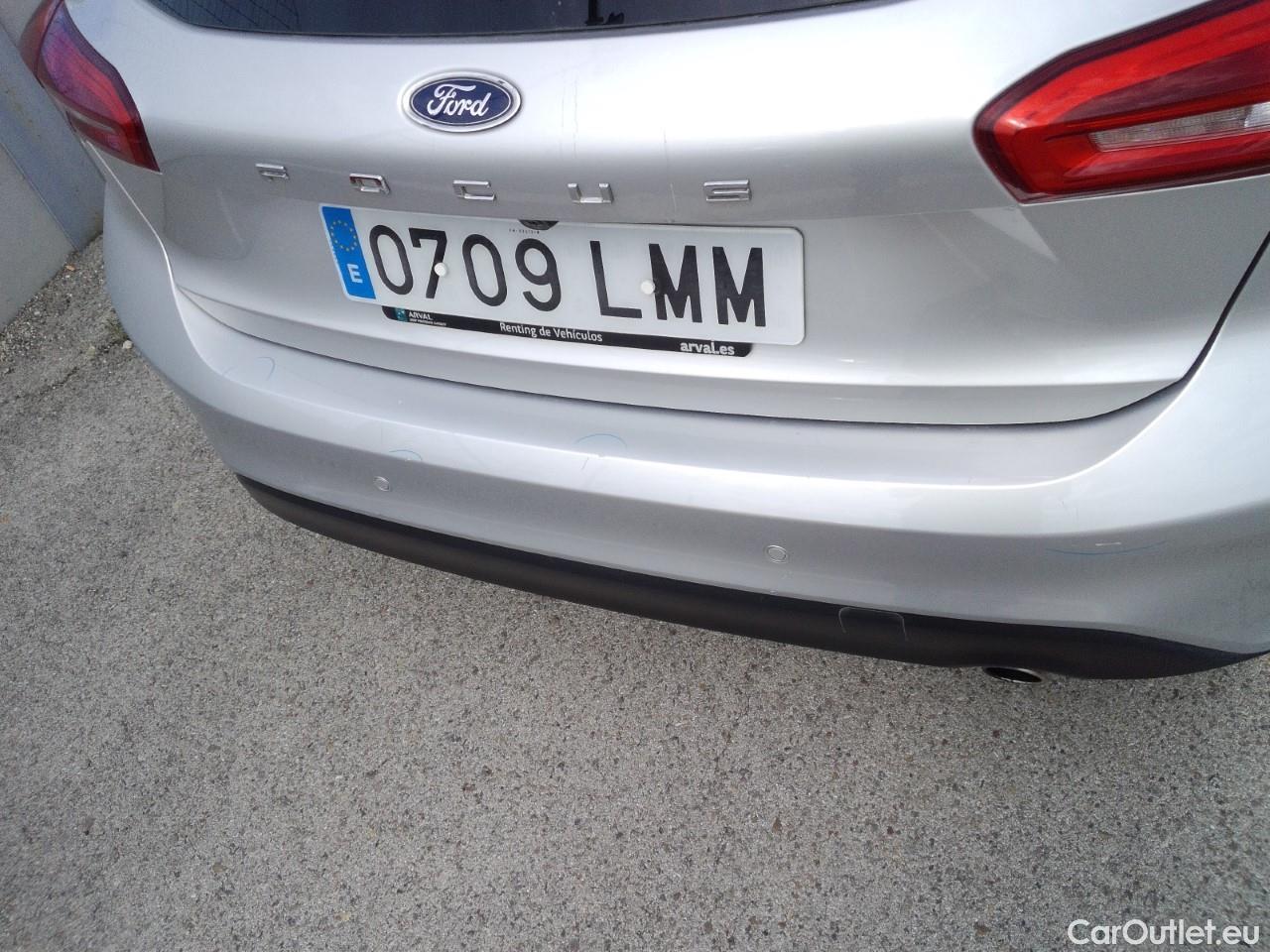  Ford  Focus  Berlina Trend Edition 1.5 EcoBlue 120CV MT6 E6dT #18
