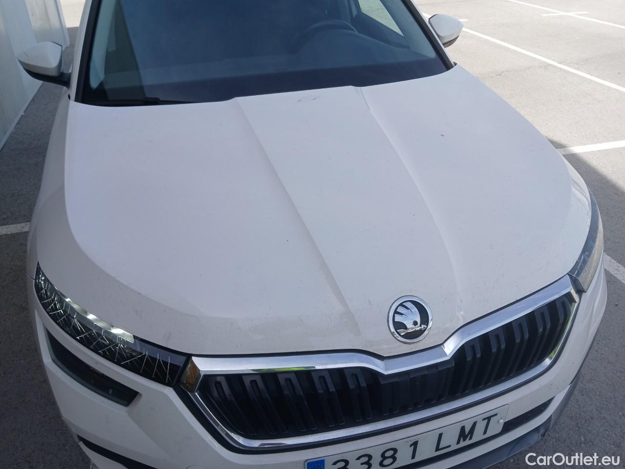  Skoda  KAMIQ SKODA  1.0 TSI 81kW (110CV) DSG Ambition #13