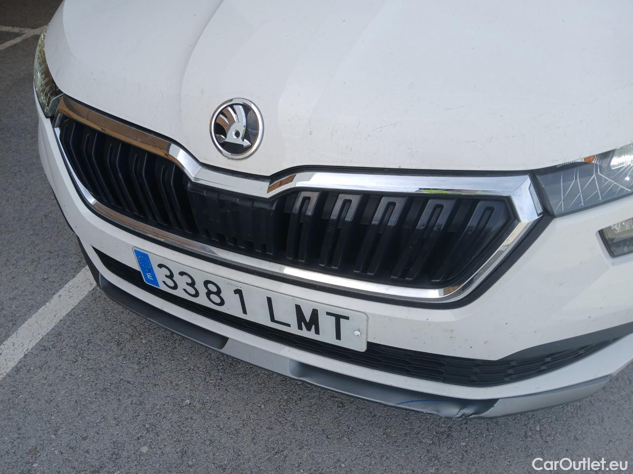  Skoda  KAMIQ SKODA  1.0 TSI 81kW (110CV) DSG Ambition #18