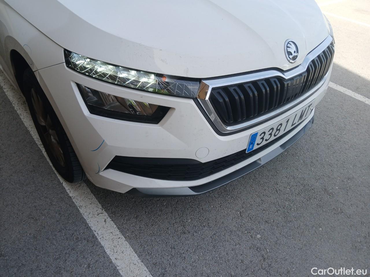  Skoda  KAMIQ SKODA  1.0 TSI 81kW (110CV) DSG Ambition #14