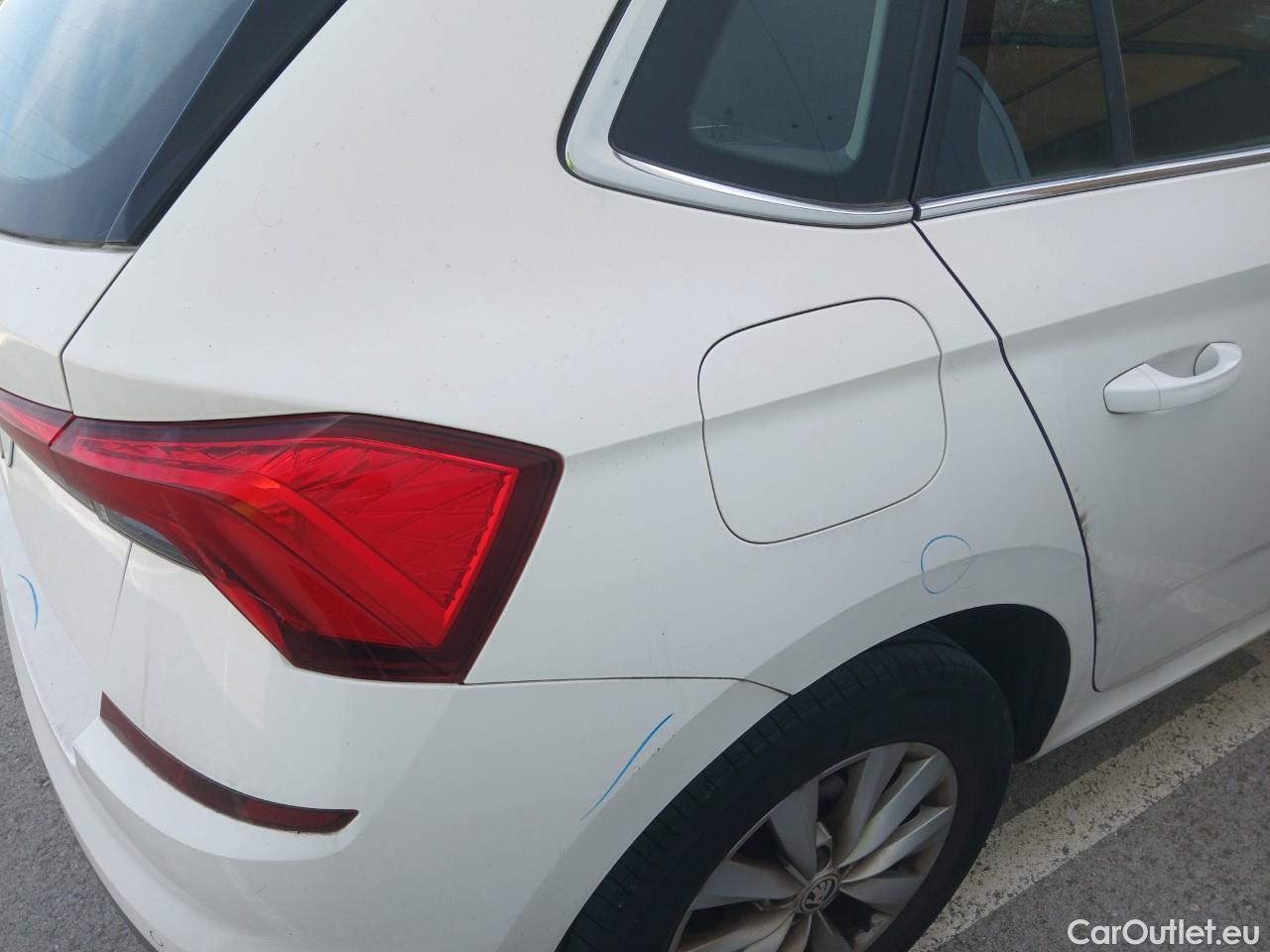  Skoda  KAMIQ SKODA  1.0 TSI 81kW (110CV) DSG Ambition #31