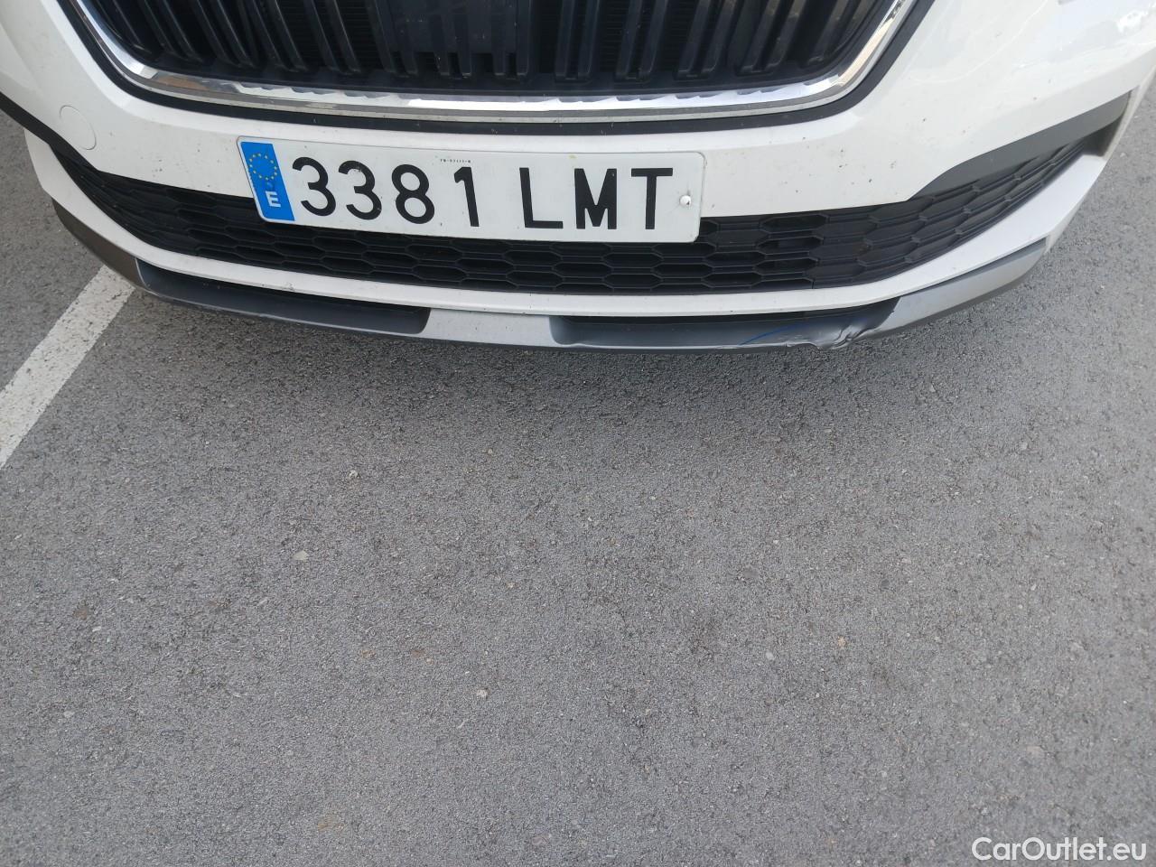  Skoda  KAMIQ SKODA  1.0 TSI 81kW (110CV) DSG Ambition #16