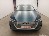  Audi  E-TRON Audi  50 Quattro 5d 