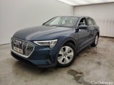  Audi  E-TRON Audi  55 Quattro 5d (2GRQ866) #4