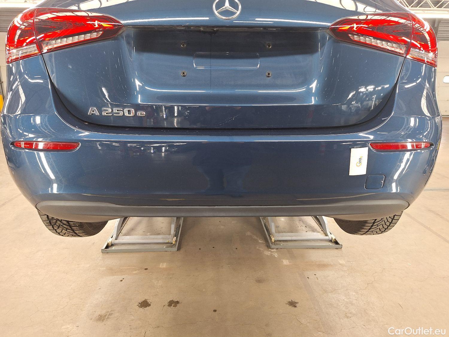  Mercedes  A-Klasse Mercedes, A-Class '18, Mercedes-Benz  A 250 e 5d #6