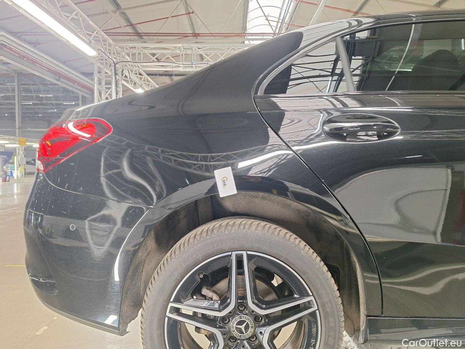  Mercedes  A-Klasse Mercedes, A-Class Berline '18, Mercedes-Benz  Limousine A 200d Business S #6