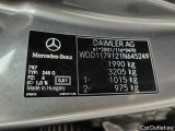  Mercedes  CLA-Klasse Mercedes-Benz CLA Shooting Brake CLA 180 d 5d #18
