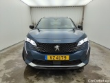  Peugeot  3008 PEUGEOT  DIESEL - 2021 1.5 BlueHDi 130 GT 5d Auto 