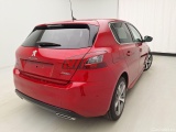  Peugeot  308 Peugeot,  FL'17, Peugeot  1.2 PureTech 130 S&S EAT8 GT Line 5d excluweb end 17.04 #9