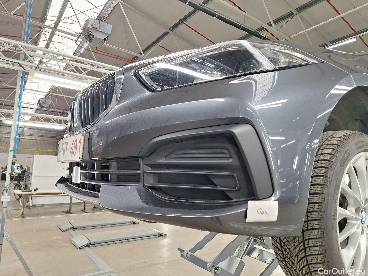  Bmw  Serie 1 BMW, 1-serie '19, BMW 1 Reeks Hatch 116d (85 kW) 5d #11