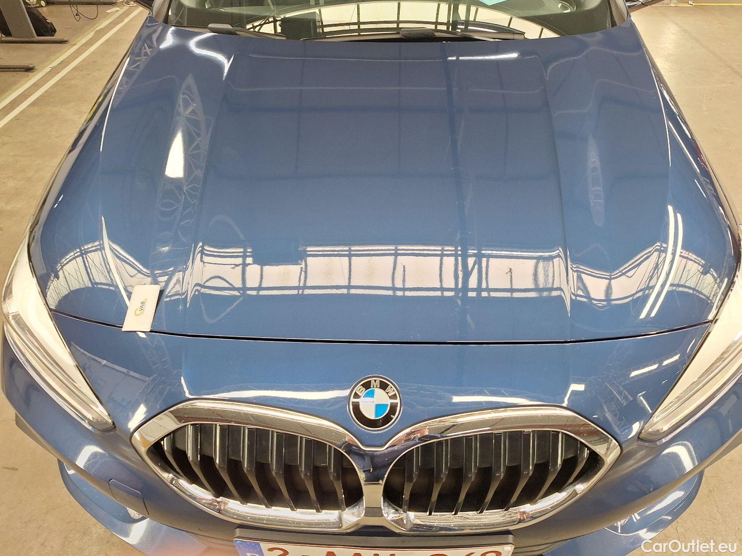  Bmw  Serie 1 BMW, 1-serie '19, BMW 1 Reeks Hatch 116dA (85 kW) 5d #3