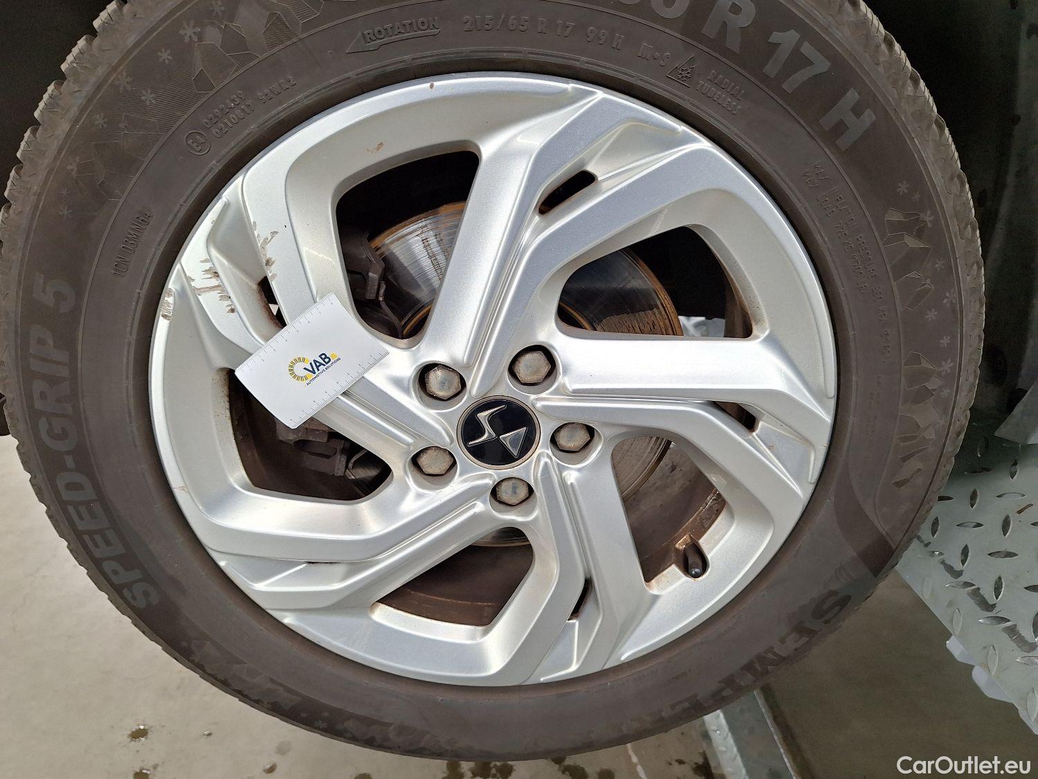  DS  DS7 DS,  CB '17, DS 7 Crossback 1.5 BlueHDi 130 Automatic Chic 5d #10