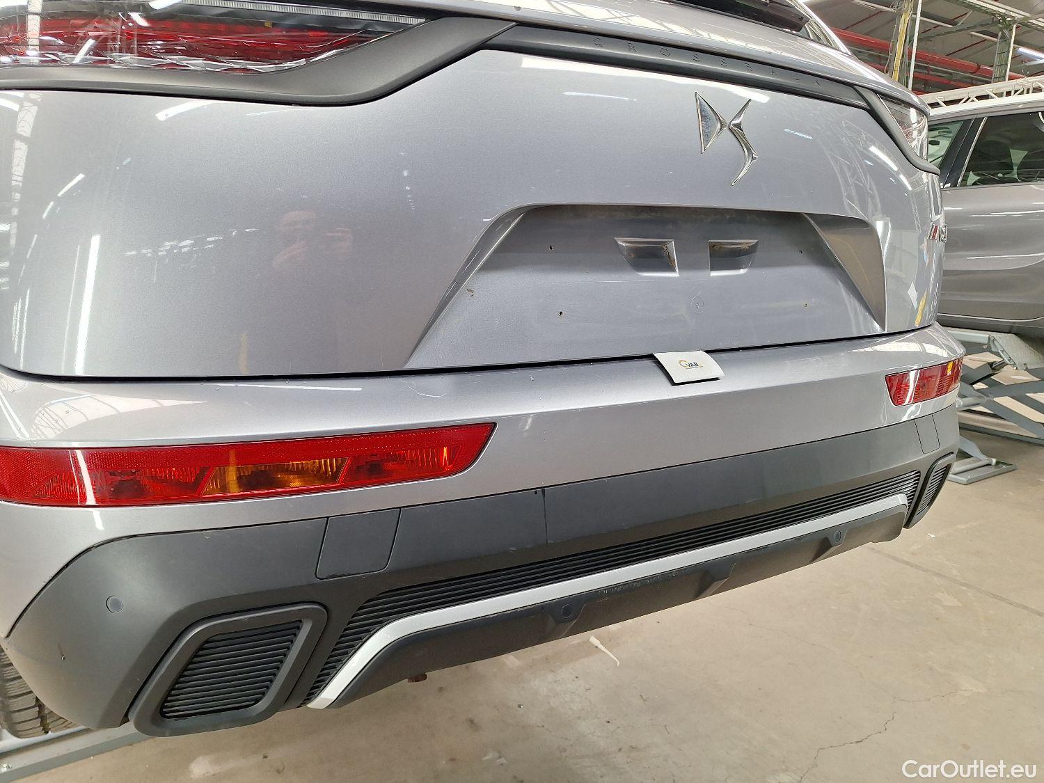  DS  DS7 DS,  CB '17, DS 7 Crossback 1.5 BlueHDi 130 Auto PERFORMANCE Li #21