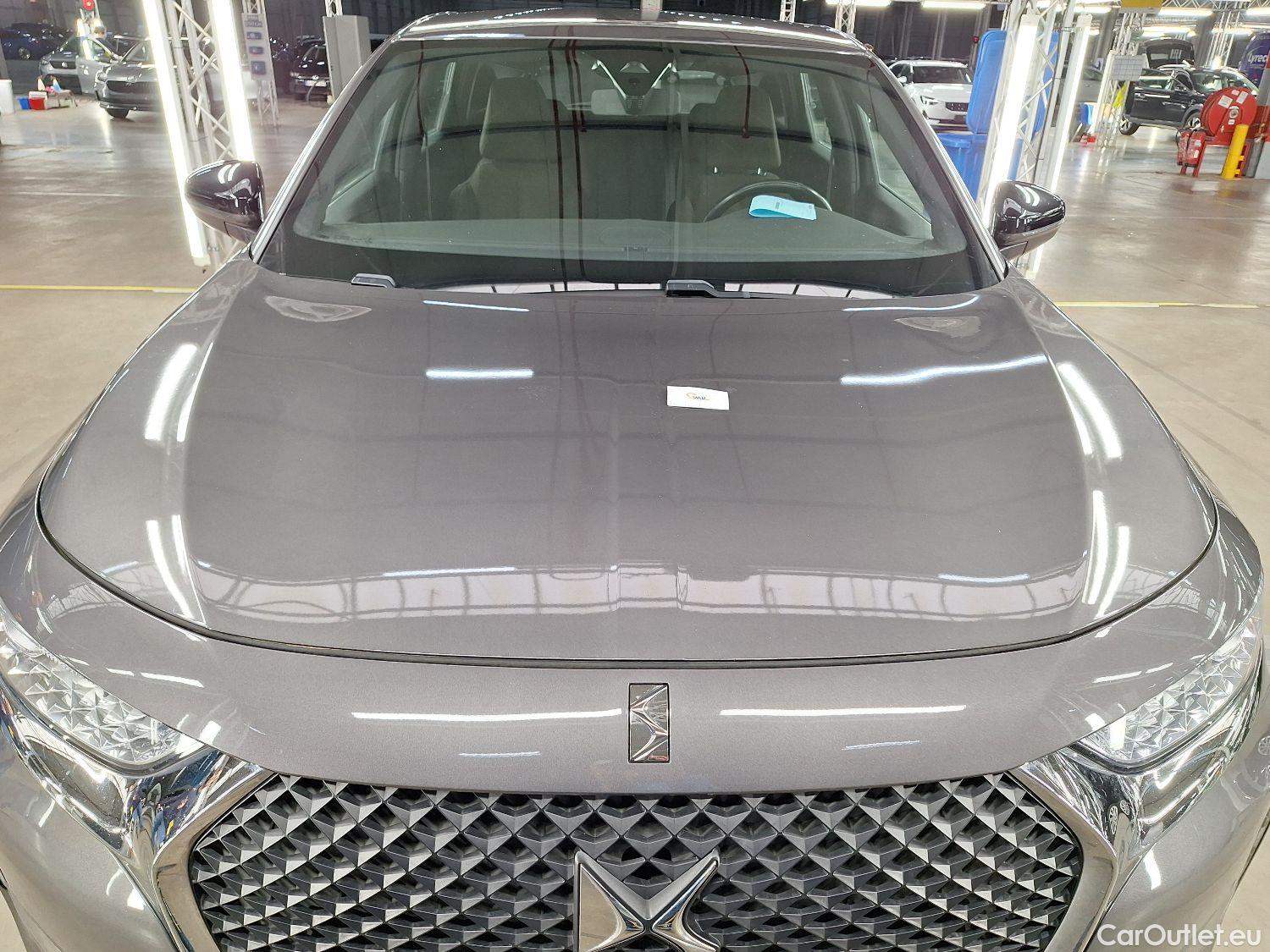  DS  DS7 DS,  CB '17, DS 7 Crossback 1.5 BlueHDi 130 Automatic Chic 5d #20
