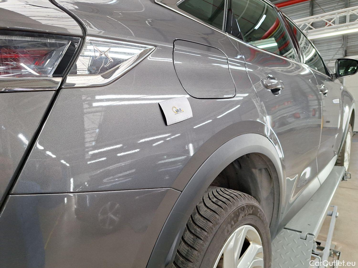  DS  DS7 DS,  CB '17, DS 7 Crossback 1.5 BlueHDi 130 Automatic Chic 5d #8