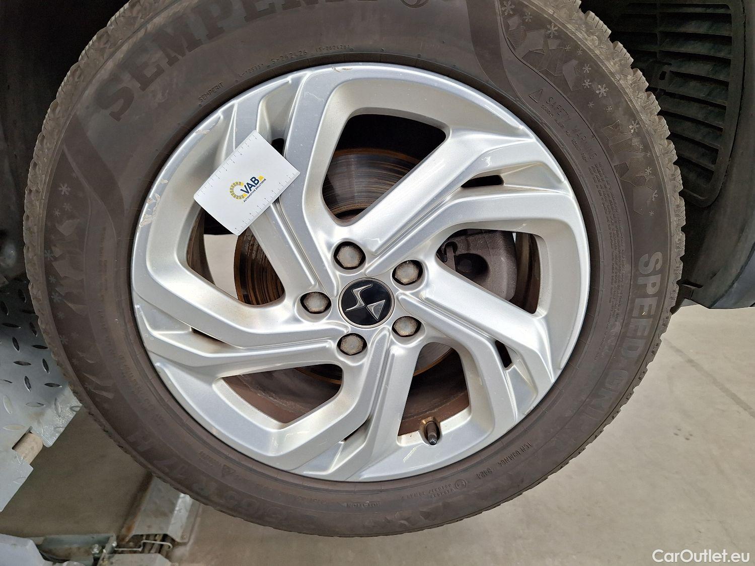  DS  DS7 DS,  CB '17, DS 7 Crossback 1.5 BlueHDi 130 Automatic Chic 5d #1