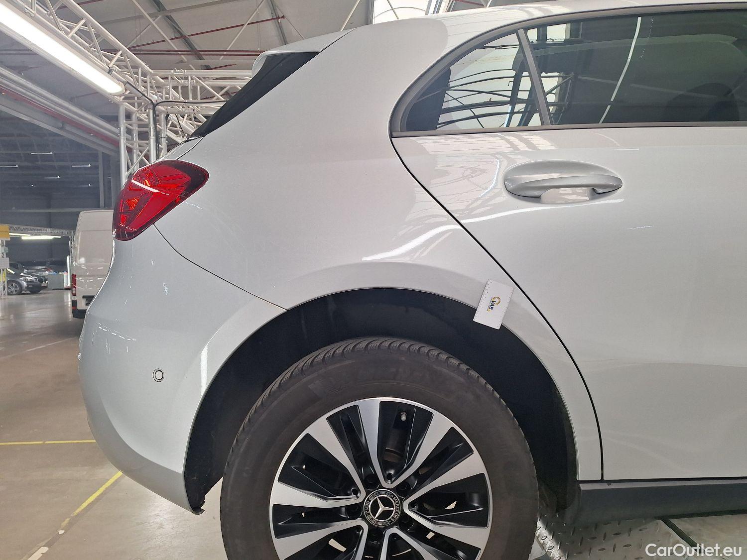  Mercedes  A-Klasse Mercedes, A-Class '18, Mercedes-Benz  A 200 d Business Solution 5 #8