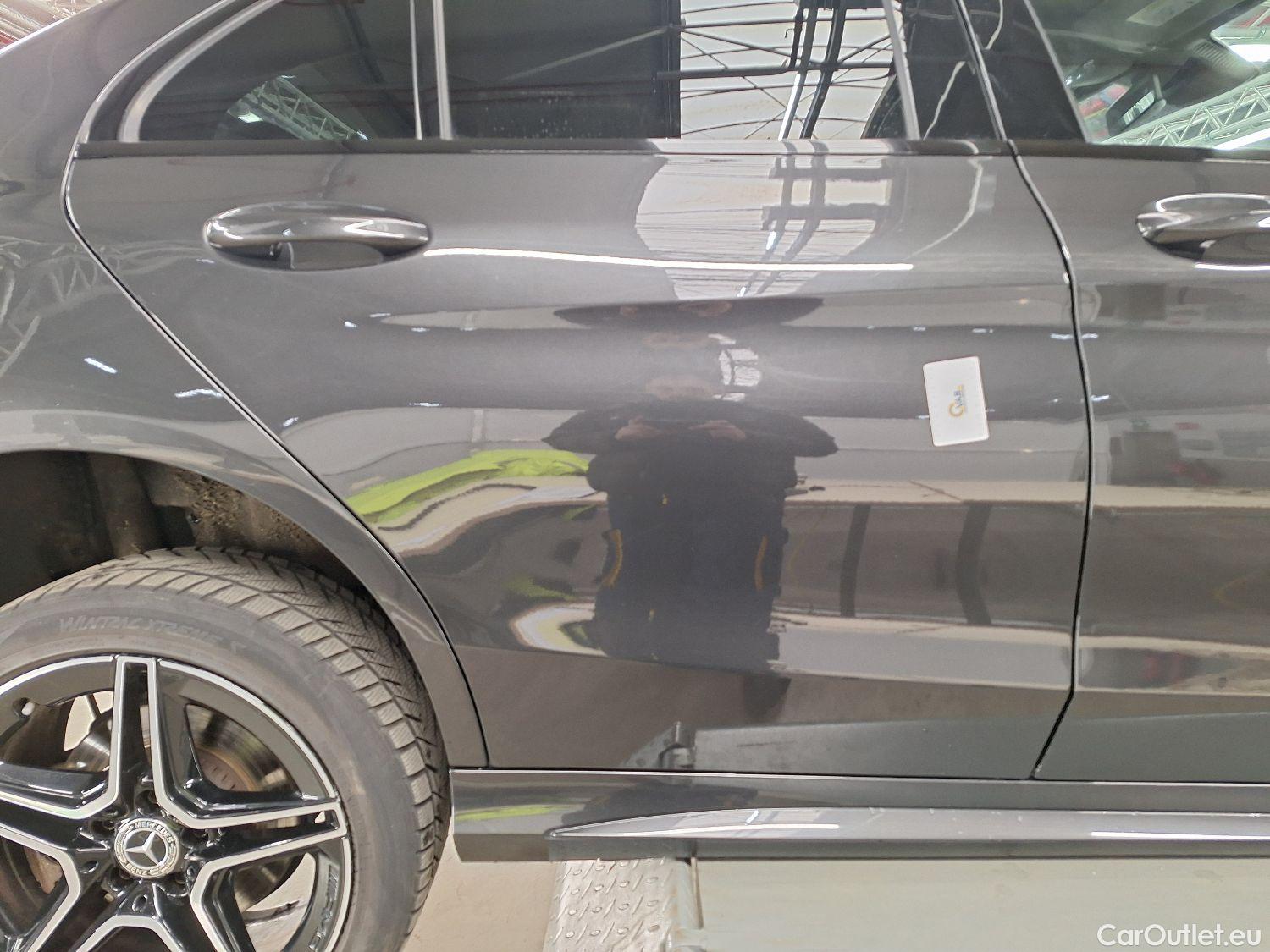  Mercedes  C-Klasse Mercedes,  FL'18, Mercedes-Benz  Berline C 300 de Business S #14
