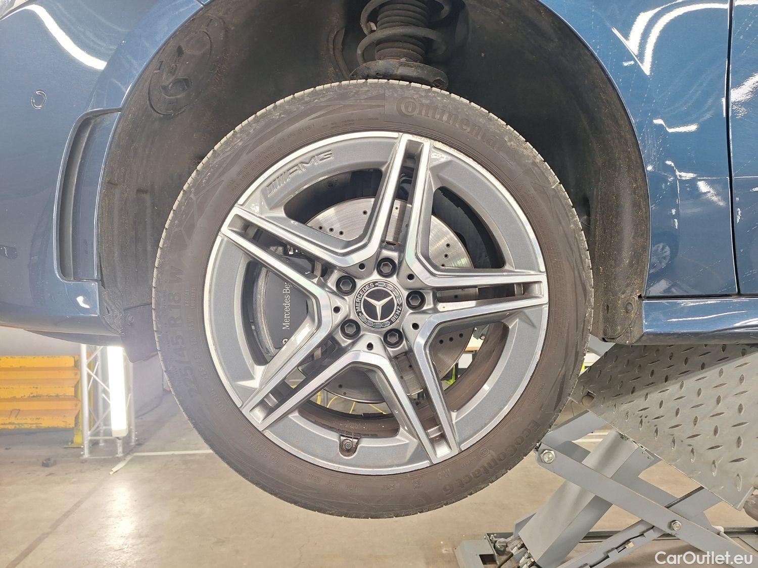  Mercedes  A-Klasse Mercedes, A-Class '18, Mercedes-Benz  A 250 e 5d excluweb end 24.04 #5
