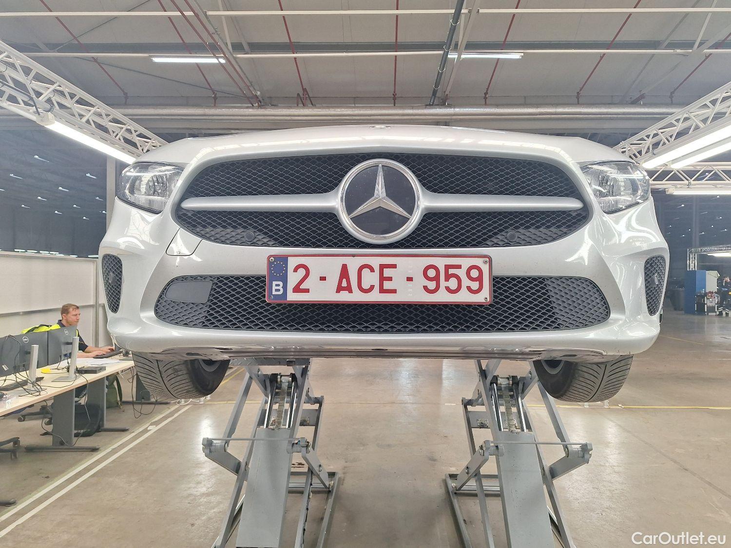  Mercedes  A-Klasse Mercedes, A-Class '18, Mercedes-Benz  A 200 d Business Solution 5 #5