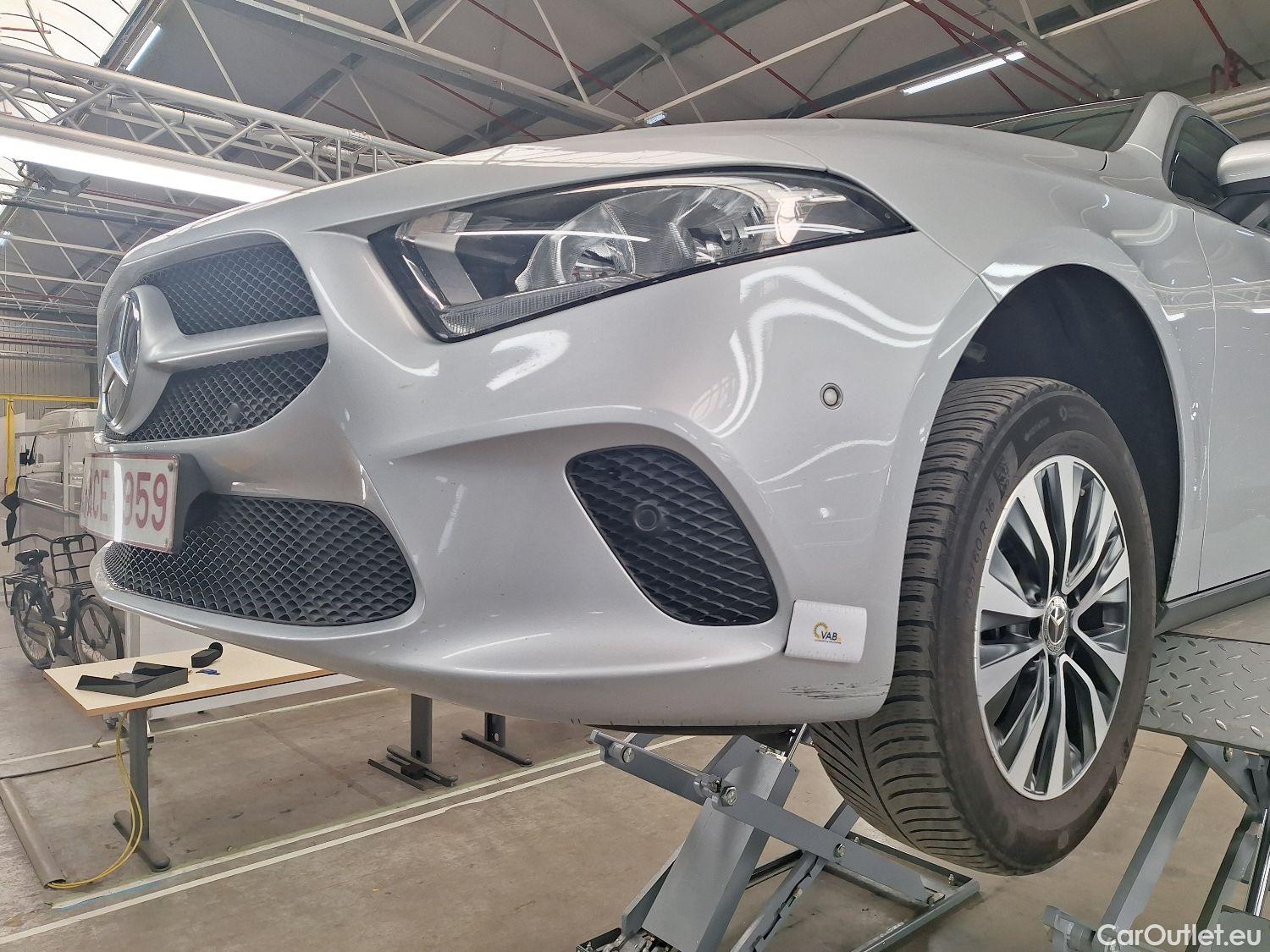  Mercedes  A-Klasse Mercedes, A-Class '18, Mercedes-Benz  A 200 d Business Solution 5 #7