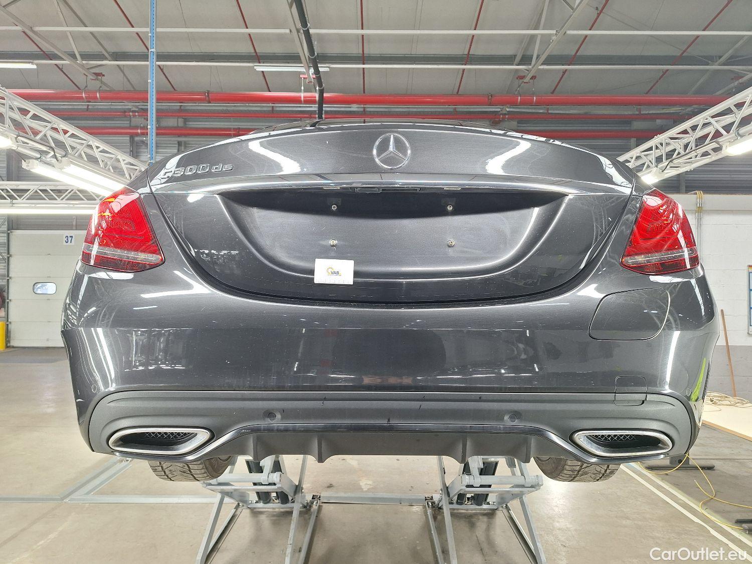  Mercedes  C-Klasse Mercedes,  FL'18, Mercedes-Benz  Berline C 300 de Business S #9