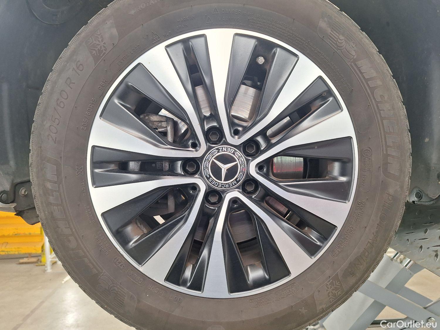  Mercedes  A-Klasse Mercedes, A-Class '18, Mercedes-Benz  A 200 d Business Solution 5 #3