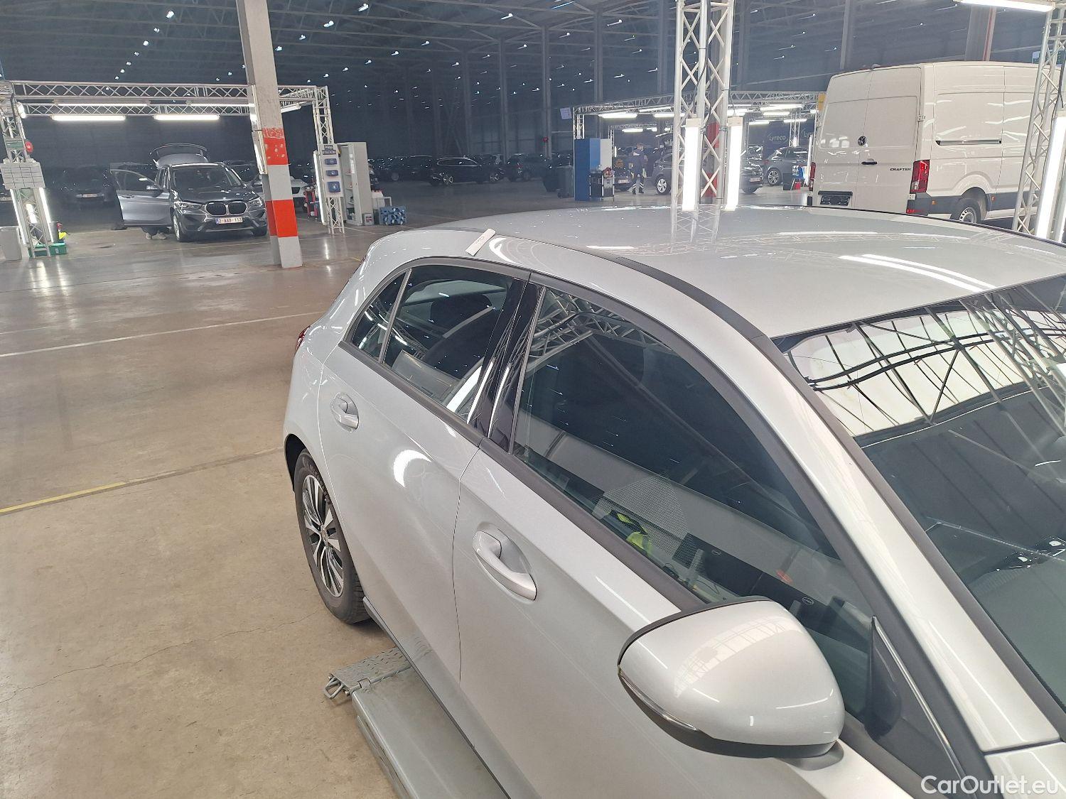  Mercedes  A-Klasse Mercedes, A-Class '18, Mercedes-Benz  A 200 d Business Solution 5 #12