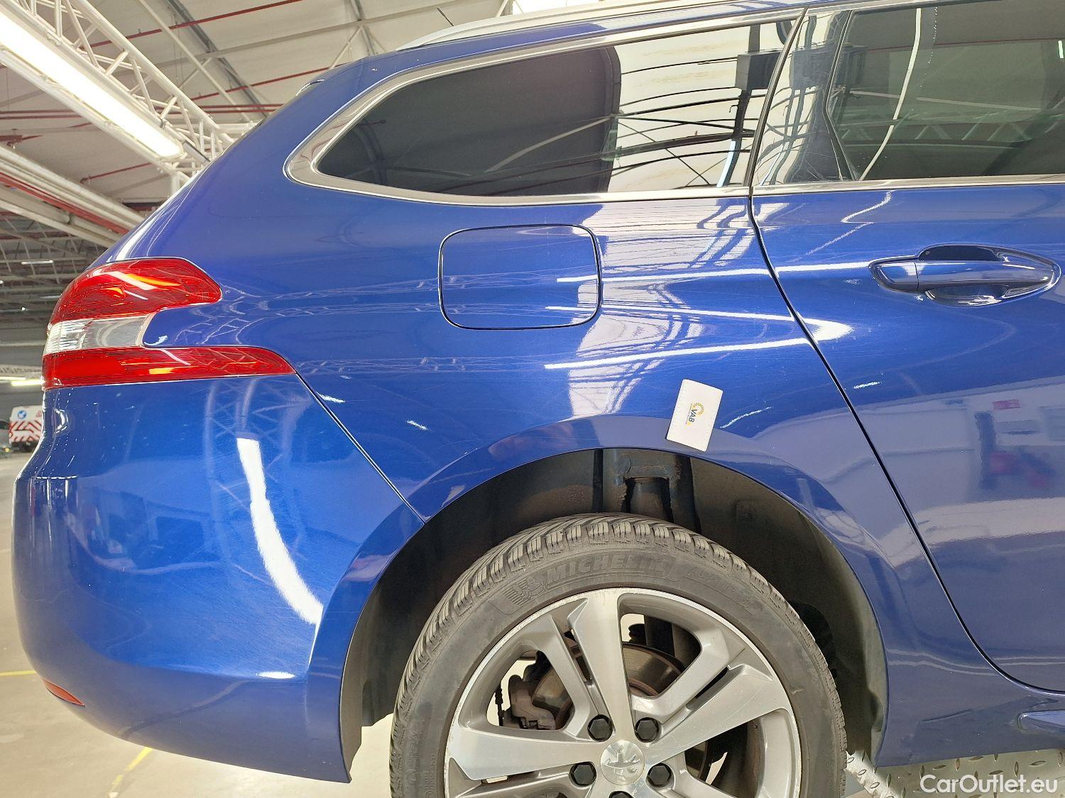  Peugeot  308 Peugeot,  SW FL'17, Peugeot  SW 1.2 PureTech 130 S&S EAT8 GT Line 5 #15