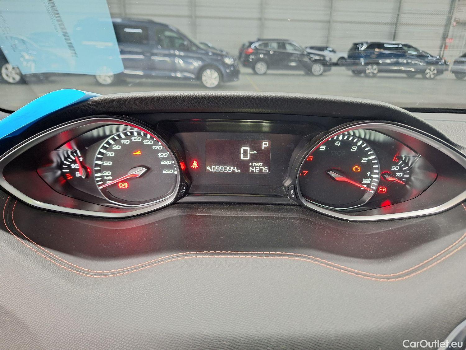  Peugeot  308 Peugeot,  SW FL'17, Peugeot  SW 1.2 PureTech 130 S&S EAT8 GT Line 5 #1