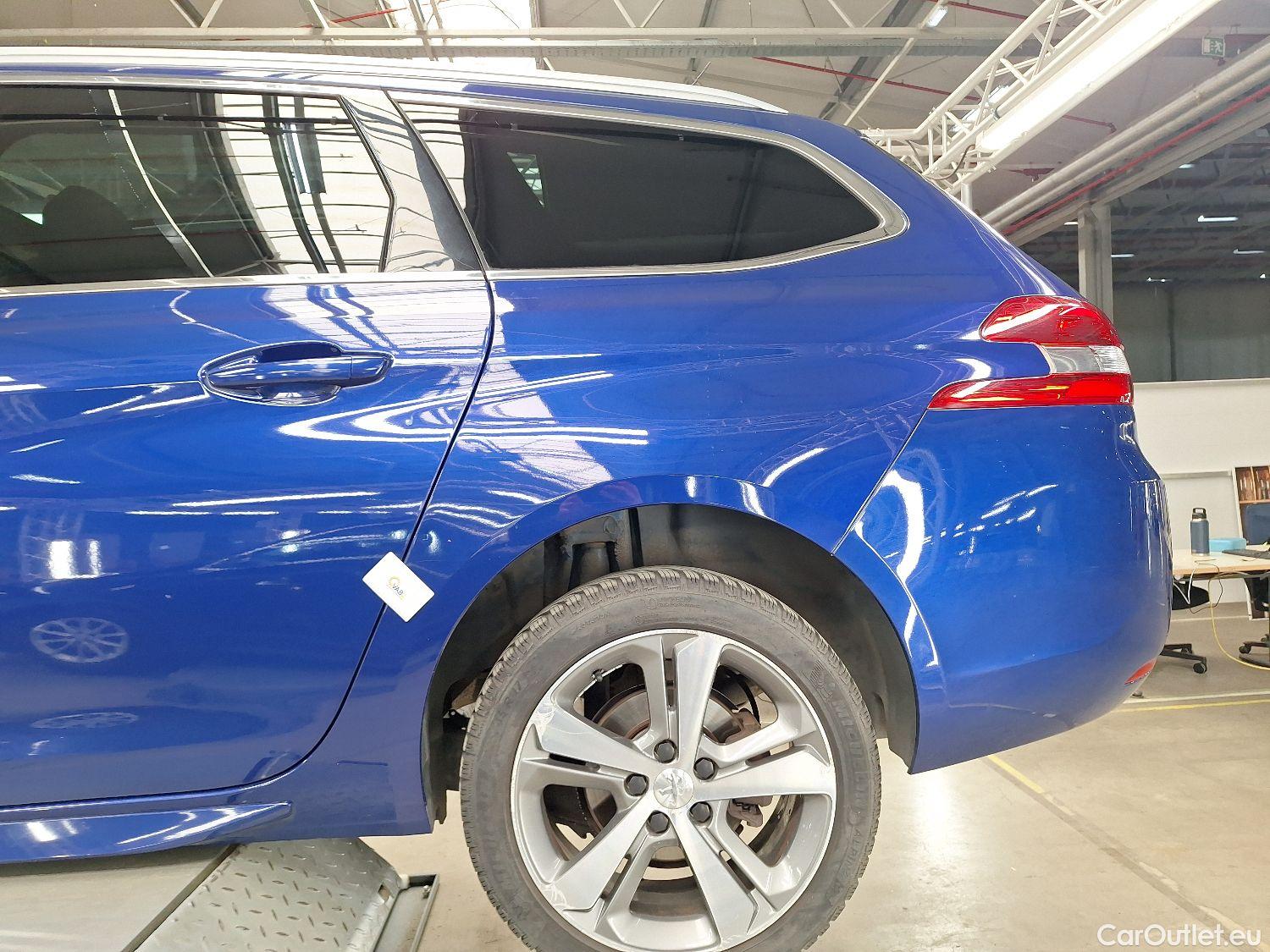  Peugeot  308 Peugeot,  SW FL'17, Peugeot  SW 1.2 PureTech 130 S&S EAT8 GT Line 5 #20
