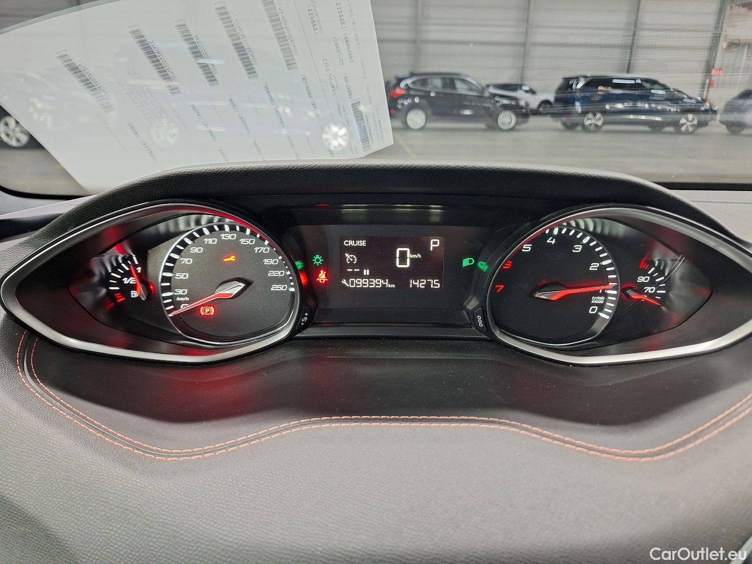  Peugeot  308 Peugeot,  SW FL'17, Peugeot  SW 1.2 PureTech 130 S&S EAT8 GT Line 5 #2