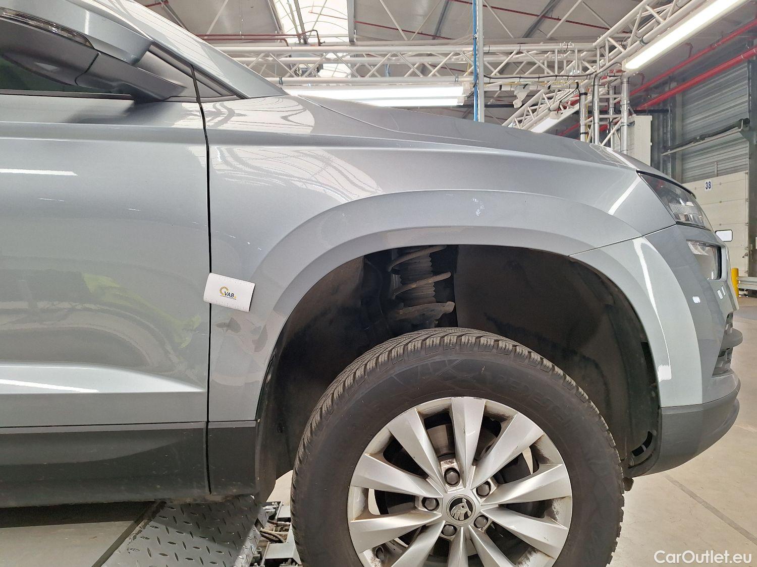  Skoda  Karoq Skoda,  '17, Skoda  1.6 CRTDI 85KW Ambition 5d #11